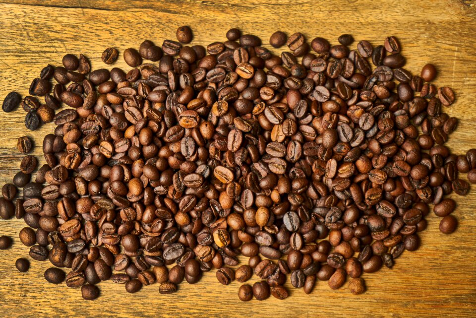 Background kitchen brown