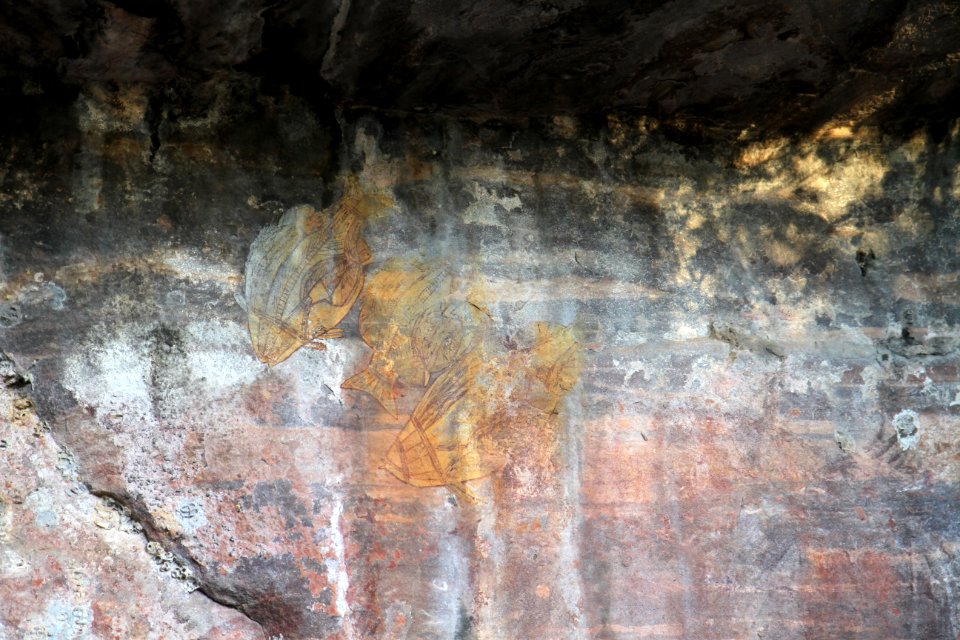 Ubirr rock art Jul2013 05
