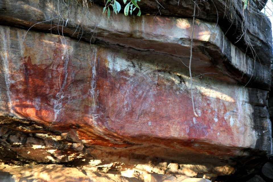 Ubirr rock art Jul2013 04