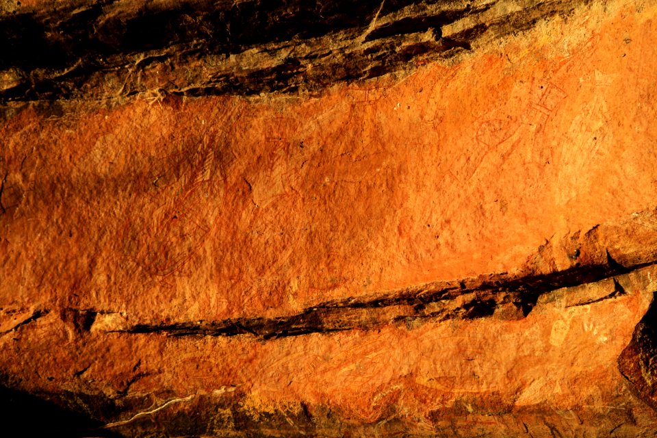 Ubirr rock art Jul2013 13