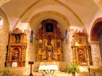Ubide - Iglesia de San Juan Bautista 14