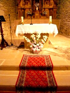 Ubide - Iglesia de San Juan Bautista 15