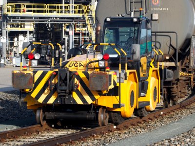 UCA railroad equipment, pic2