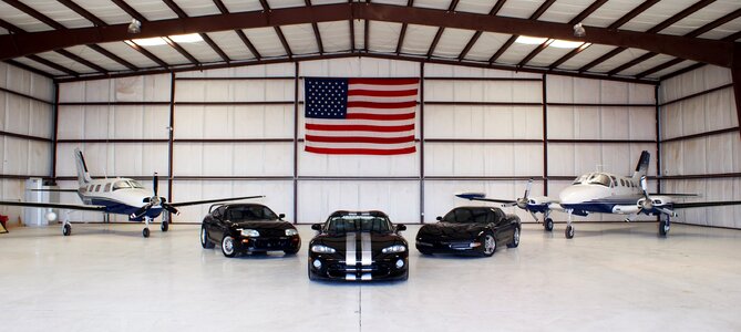Black auto automobile