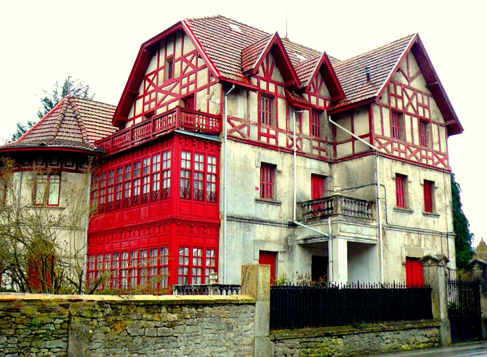 Ubide - Chalet Aretxaga 8