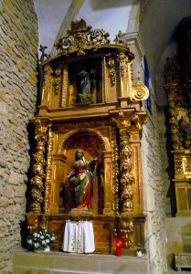 Ubide - Iglesia de San Juan Bautista 16