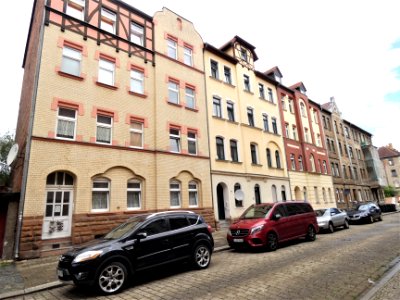 Uhlandstraße 1-9 Weißenfels