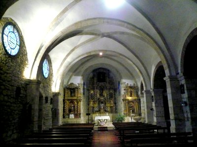 Ubide - Iglesia de San Juan Bautista 08