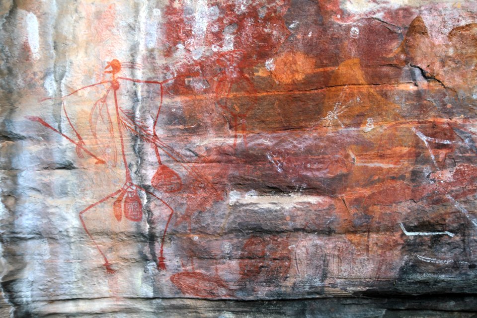 Ubirr rock art Jul2013 09