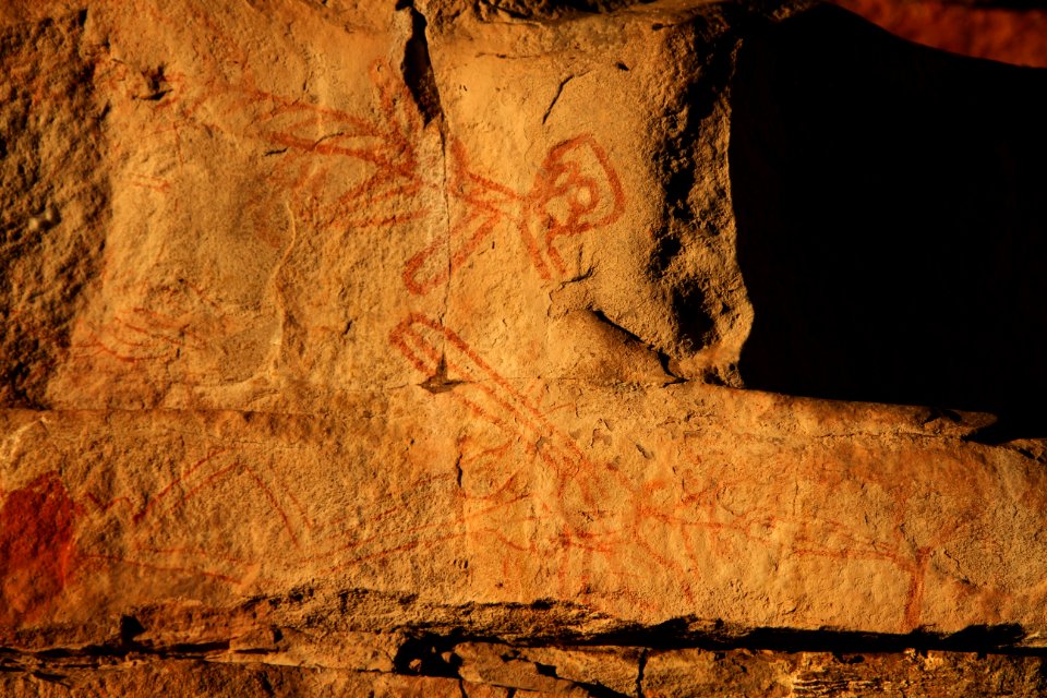 Ubirr rock art Jul2013 14