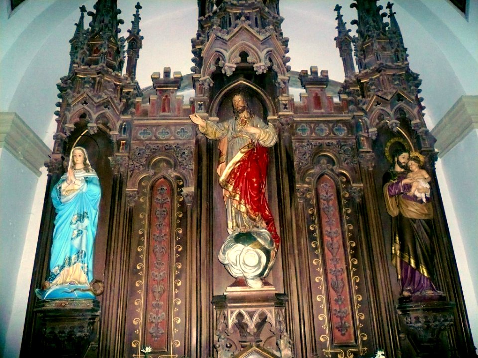 Ubide - Iglesia de San Juan Bautista 06