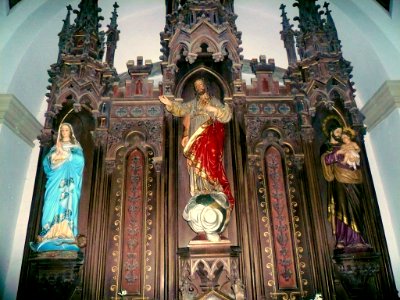 Ubide - Iglesia de San Juan Bautista 06