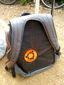 Ubuntu backpack