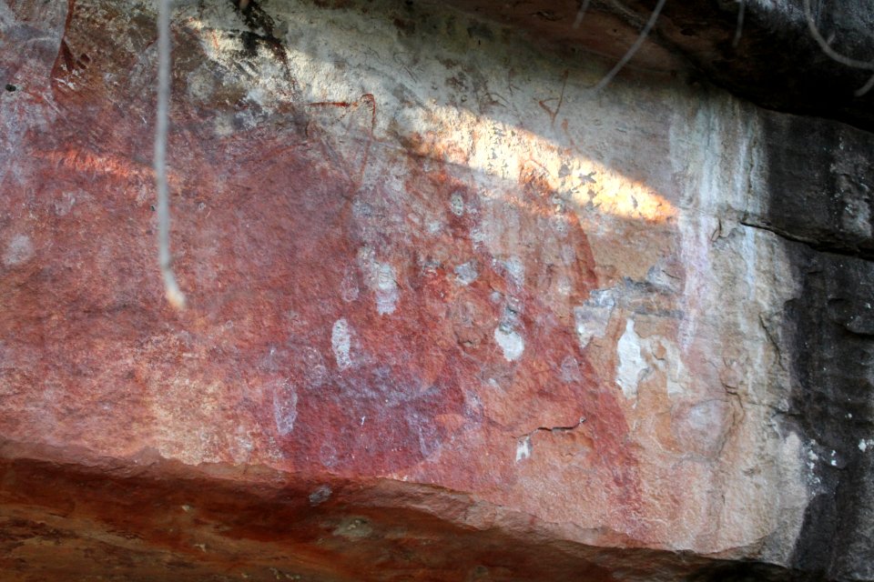 Ubirr rock art Jul2013 02