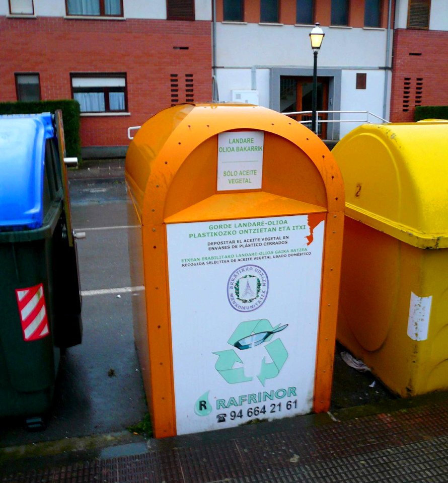 Ubide - Reciclaje 4