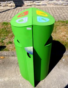 Uharte-Arakil - reciclaje de residuos urbanos 2