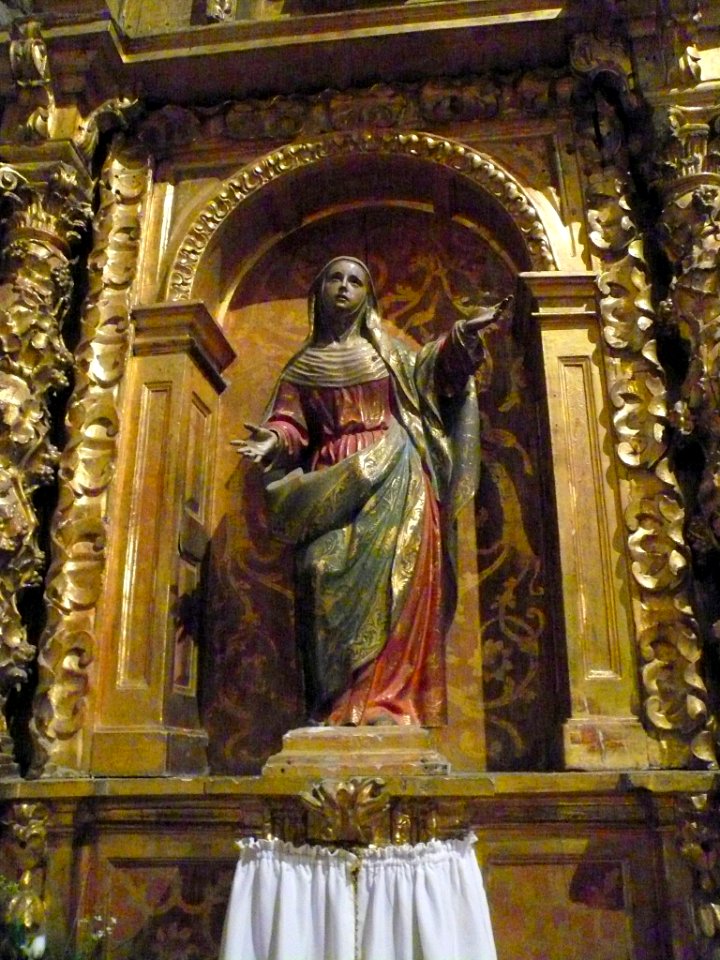 Ubide - Iglesia de San Juan Bautista 04