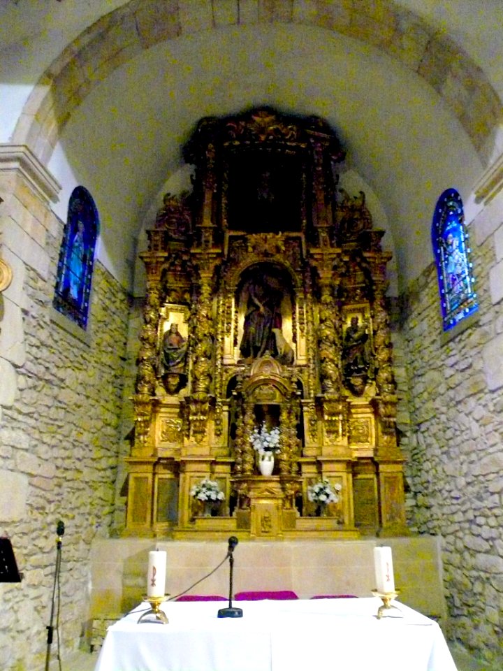 Ubide - Iglesia de San Juan Bautista 17