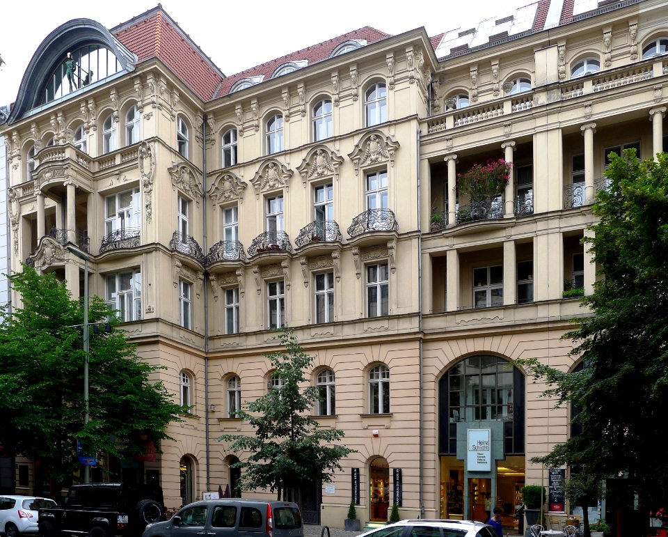 Uhlandstraße 171-174 (Berlin-Charlottenburg)