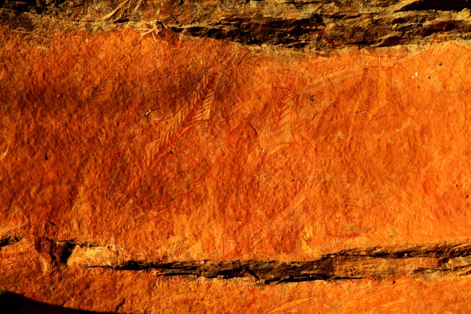 Ubirr rock art Jul2013 15