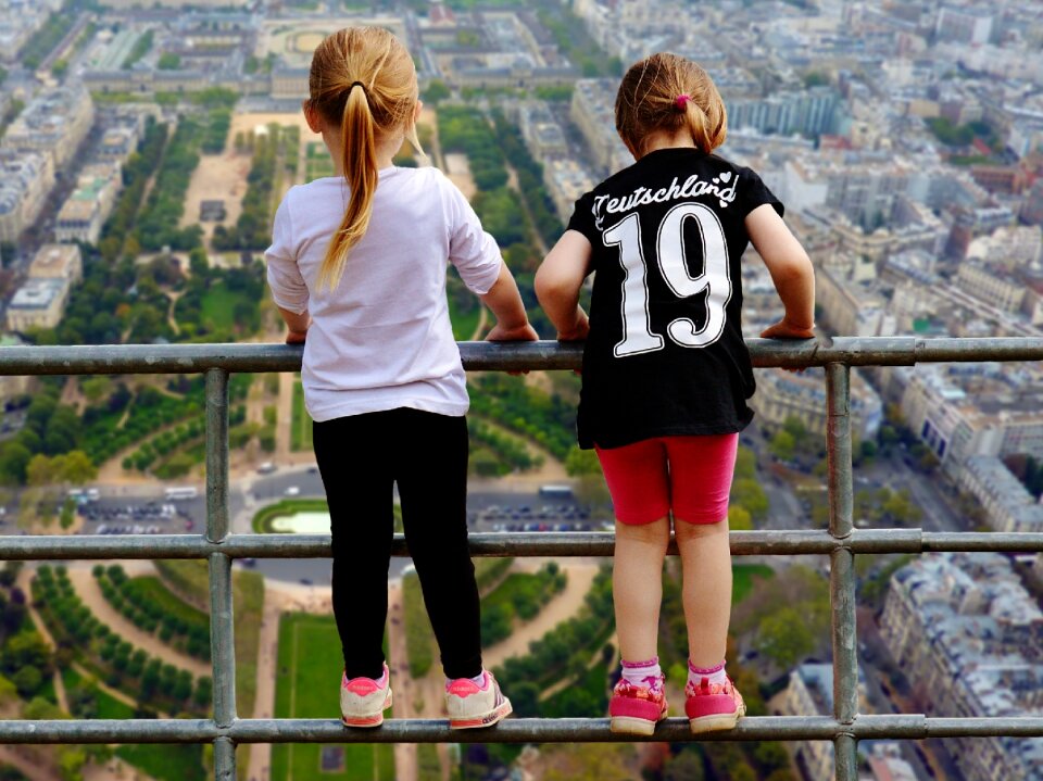 Height no fear of heights dangerous