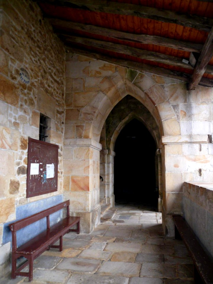 Ubide - Iglesia de San Juan Bautista 13