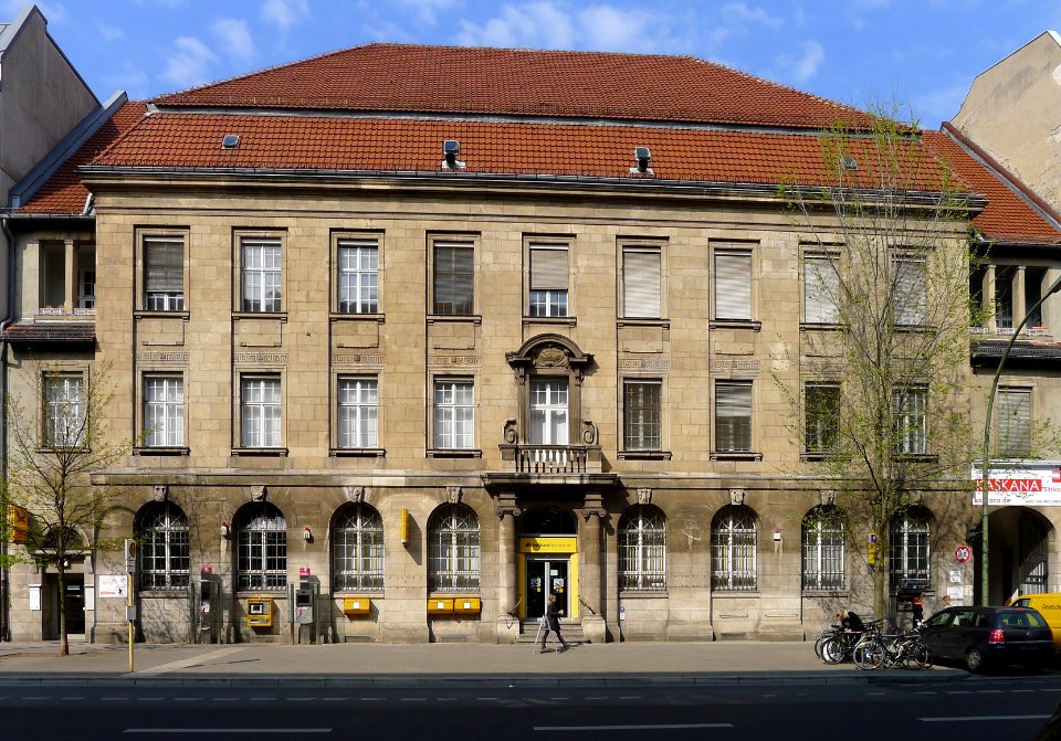 Uhlandstraße 85 Berlin-Wilmersdorf