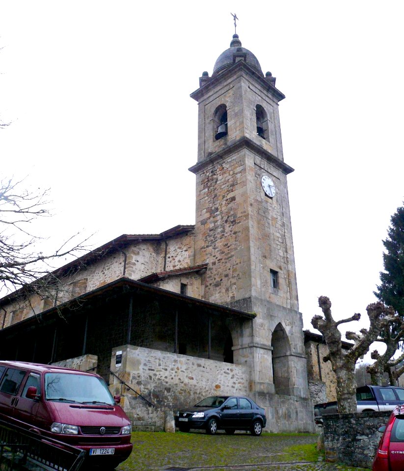 Ubide - Iglesia de San Juan Bautista 10