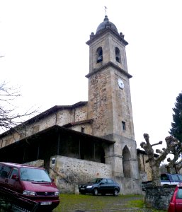 Ubide - Iglesia de San Juan Bautista 10