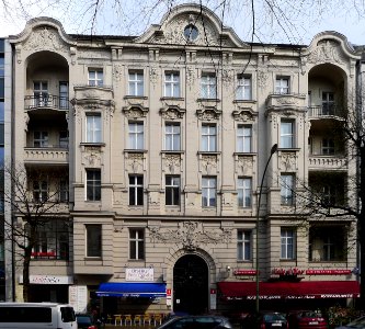 Uhlandstraße 162 Berlin-Wilmersdorf