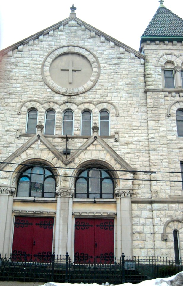 UCC North New York jeh