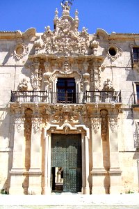 Uclés - Real Monasterio de Santiago 01