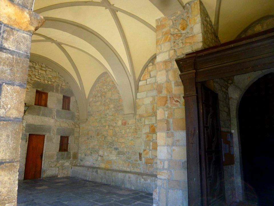 Uharte-Arakil - Iglesia de San Juan Bautista 12