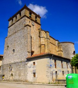 Uharte-Arakil - Iglesia de San Juan Bautista 04