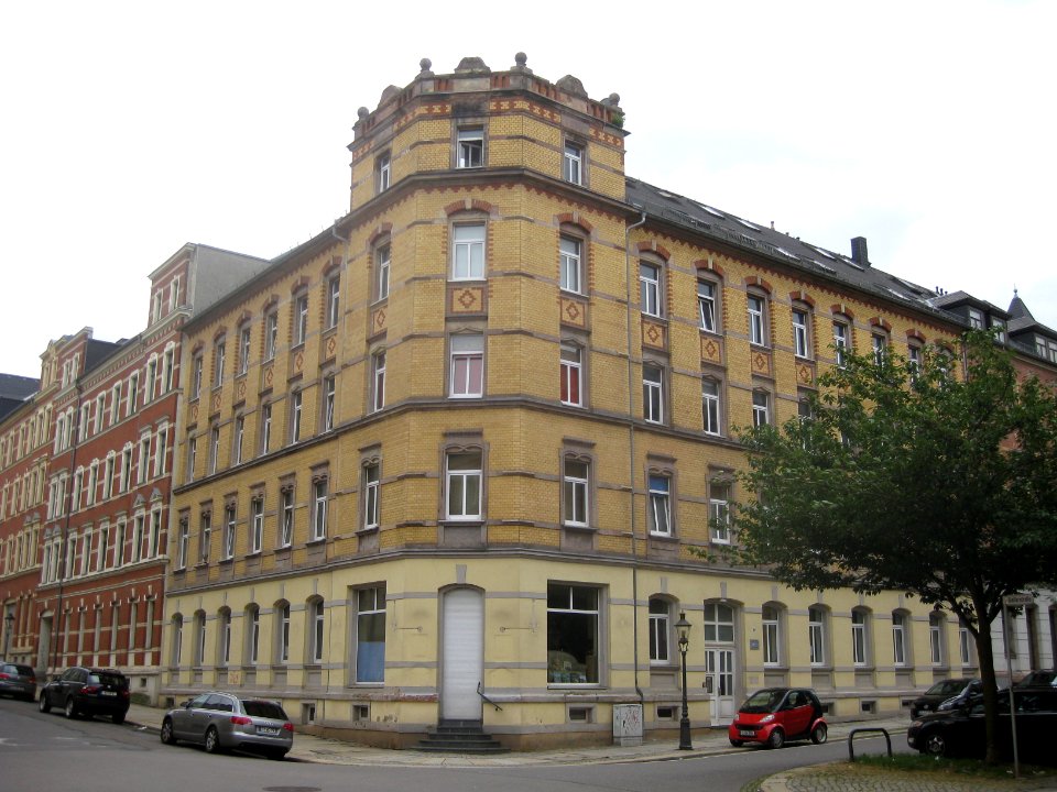 Uhlandstraße 18 Chemnitz