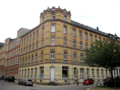 Uhlandstraße 18 Chemnitz