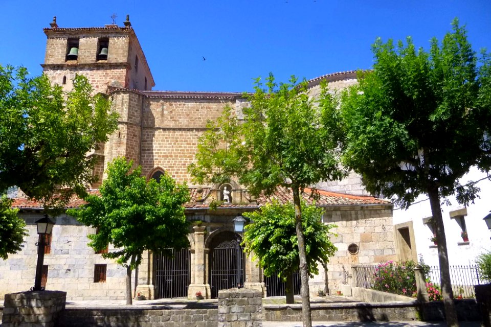 Uharte-Arakil - Iglesia de San Juan Bautista 08
