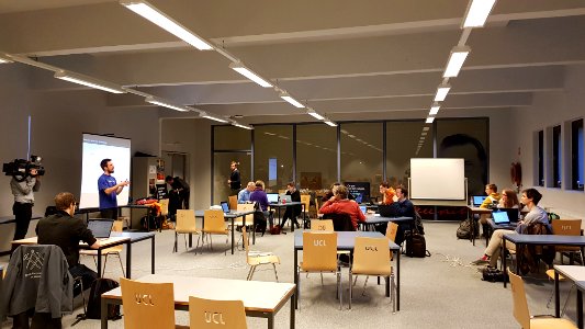 UCLouvain-Edit-a-thon 29 November 2017 (13)