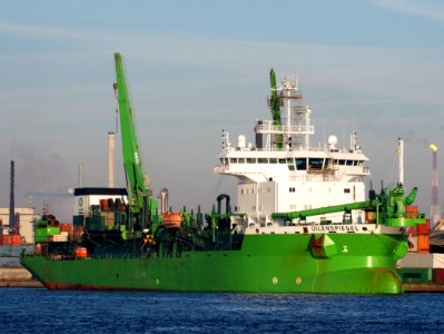 Uilenspiegel (ship, 2002) - IMO 9247467 - Callsign ORMZ , Port of Antwerp