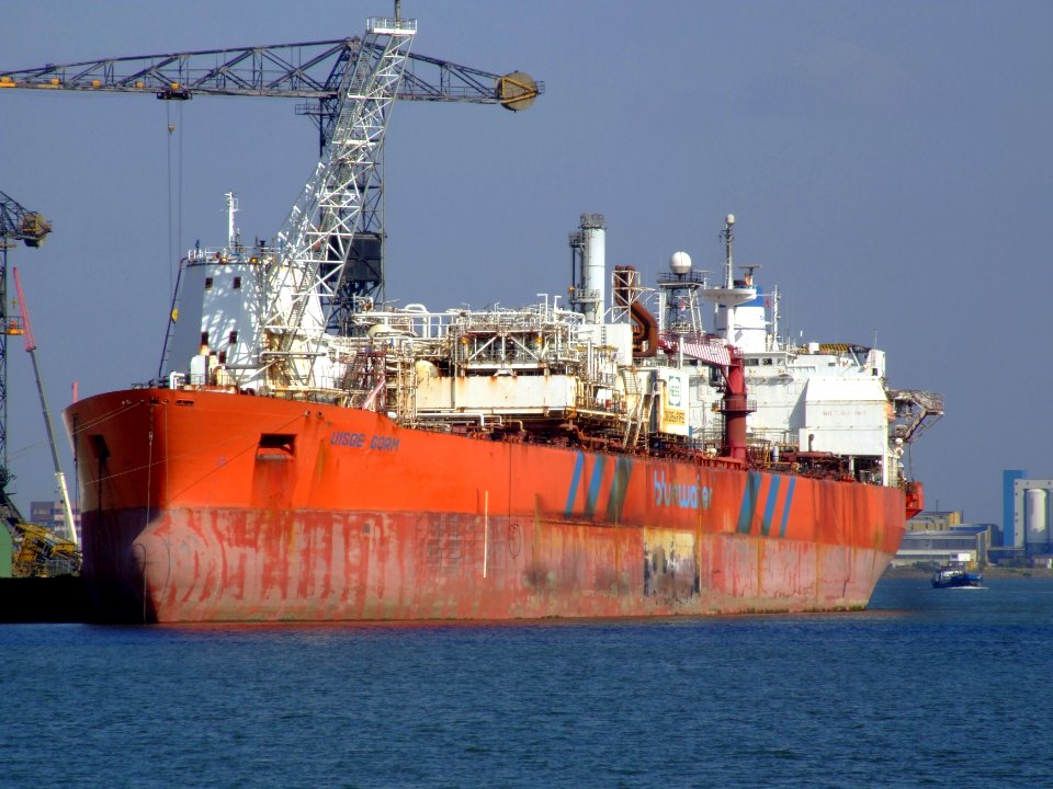 UISGE GORM - IMO 8124034