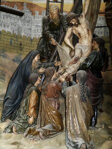 Christ christianity crucifixion photo