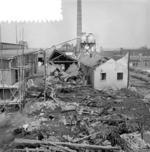 Uitgebrande Raamlijstenfabriek Delft, Bestanddeelnr 907-2019