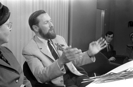 Uitgewezen journalist Frans van Hasselt terug uit Griekenland, Bestanddeelnr 920-3128