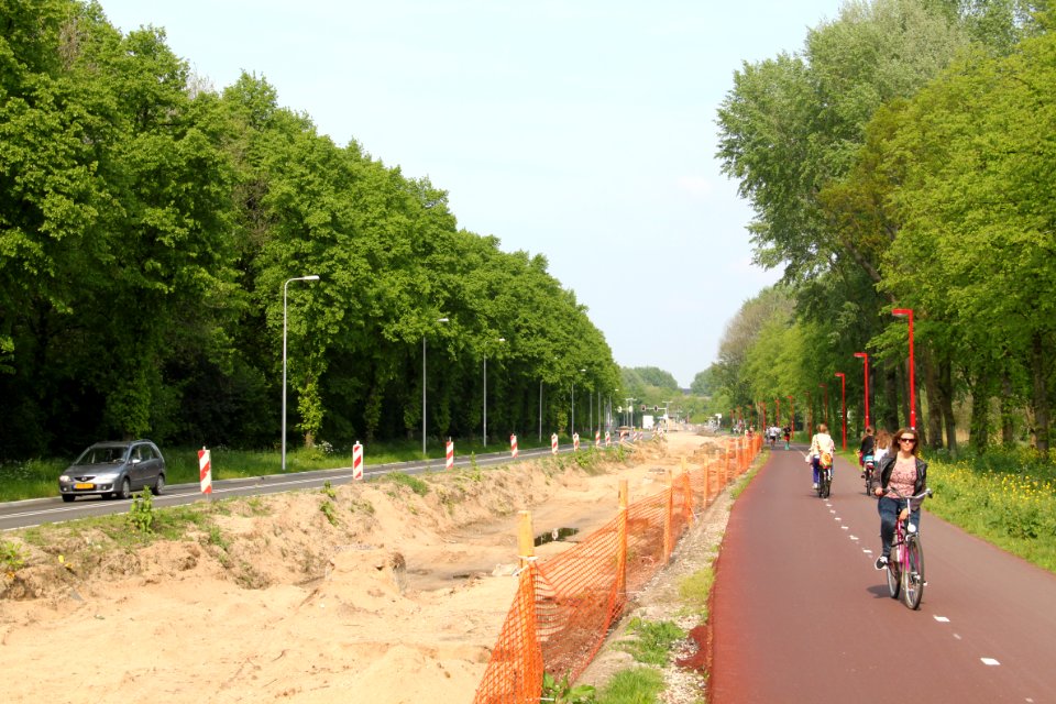 Uithoflijn Weg tot de Wetenschap 2