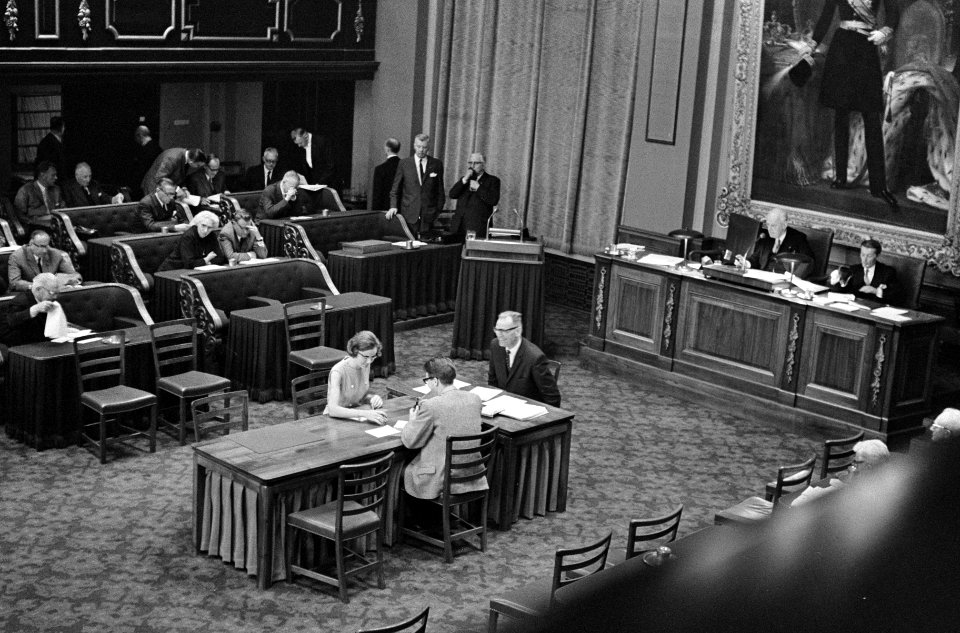 Uitgaven t.b.v. huwelijk prinses Margriet en Pieter van Vollenhoven in Eerste Ka, Bestanddeelnr 919-3712