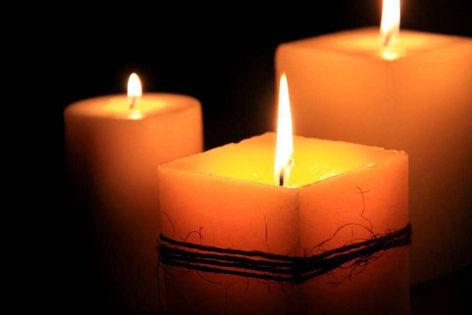 Lighting fire tranquility
