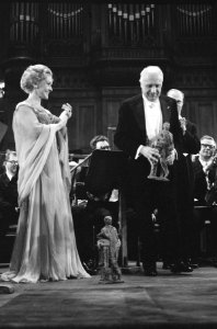 Uitreiking Edisons in Grand Gala Du Disque . De winnaars van de Edisons Casadus, Bestanddeelnr 912-9842