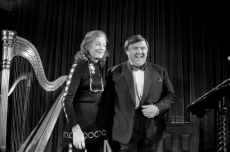 Uitreiking Edisons Klassiek 1971 in Geertekerk Utrecht, Bestanddeelnr 925-0913