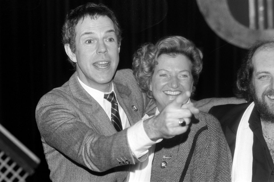 Uitreiking Gouden Harpen aan o.m. Jos Brink en Mieke Telkamp, Bestanddeelnr 934-1955