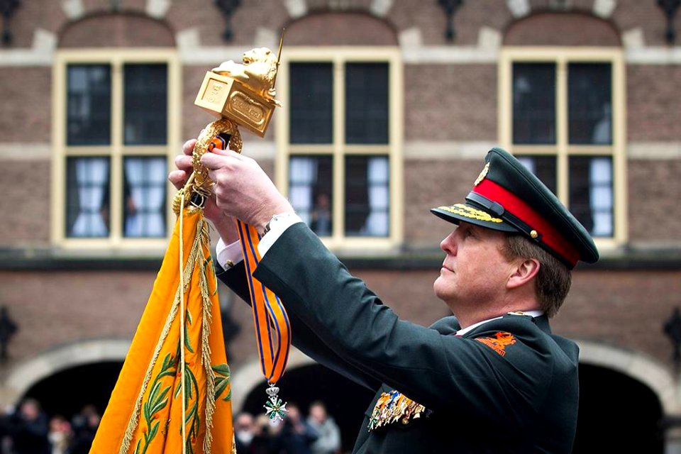 Uitreiking Militaire Willems-Orde KCT 2016-5